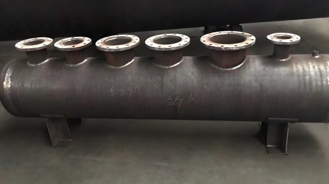 益阳集分水器算压力容器么