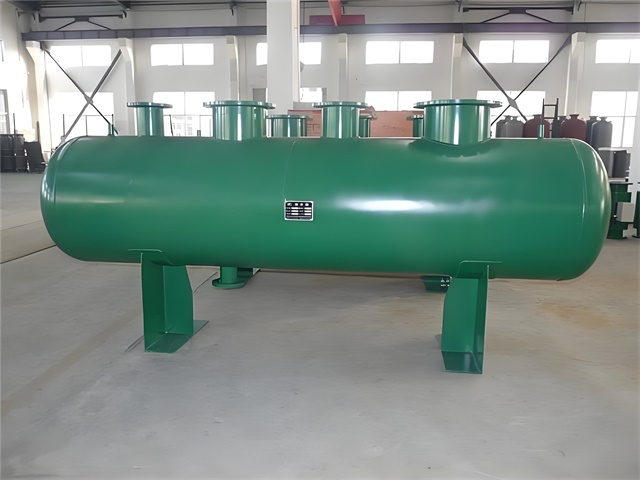 益阳集分水器清洗