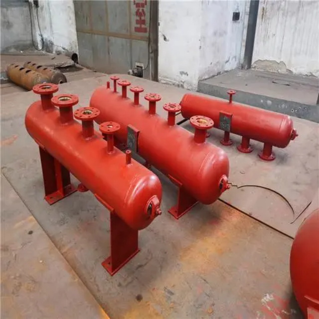 益阳分集水器安装高度